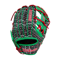 2023 Ugly Holiday Sweater A2000® 1786 11.5” Baseball Glove