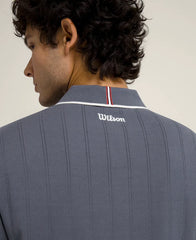 Courtside Knit Polo