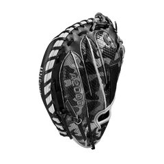 2023 Omaha Blackout A2000 SCM1DSS 33.5” Baseball Catcher’s Mitt