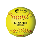 ASA Leather Cork Softballs 1 DZ
