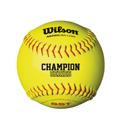 ASA Leather Cork Softballs 1 DZ