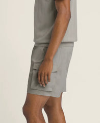 Cargo Volley Short Unlined 8"