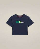Wilson Logo Short-Sleeve Tee