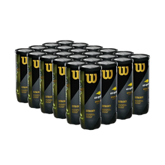 US Open Extra Duty 3 Ball Can (24 Pack)