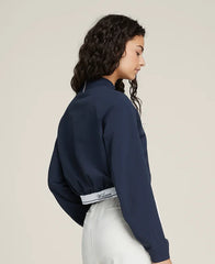 Wynne Cropped Jacket