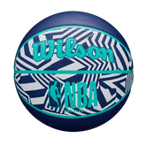 NBA DRV Plus Dazzle Camo Outdoor Basketball