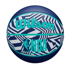 NBA DRV Plus Dazzle Camo Outdoor Basketball