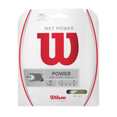 NXT Power 18 Tennis String - Set