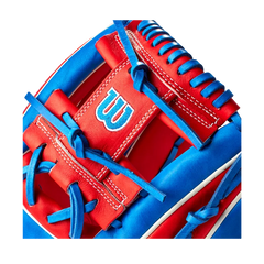Limited Edition 2021 A2000 1786 Country Pride Series Puerto Rico 11.5" Infield Baseball Glove
