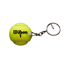 Wilson Tennis Ball Keychain