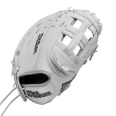 2024-2025 A1000® 1620 12.5” Fastpitch Softball First Base Mitt.