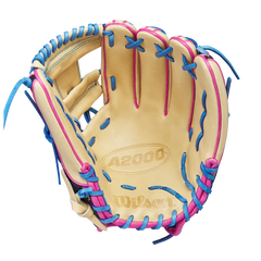 2024 Flamingo Confetti A2000 1975 11.75” Infield Baseball Glove