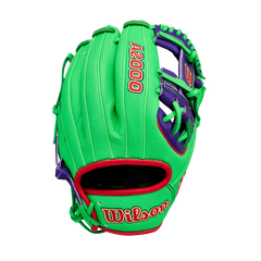 2026 Big League Chew® Swingin’ Sour Apple™ A2000® 1786SS 11.5” Infield Baseball Glove