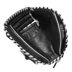 2023 Omaha Blackout A2000 SCM1DSS 33.5” Baseball Catcher’s Mitt