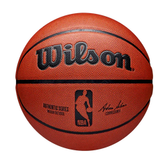 NBA Authentic Indoor-Outdoor Basketball