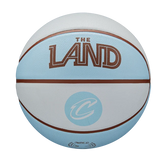 2022-2023 Throwback NBA Team City Icon Basketball