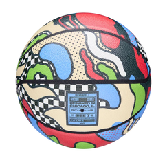 Wilson Maker Series Basketball | Melted
