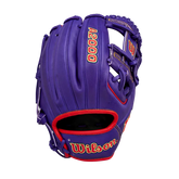 2026 Big League Chew® Ground Ball Grape® A2000 1786® 11.5” Infield Baseball Glove