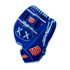 2026 Big League Chew® Big Rally Blue Raspberry™ A2000® 1786 11.5” Infield Baseball Glove