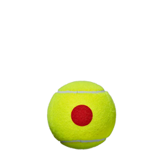 US Open Red Tournament 3 Ball Can (24 Pack)