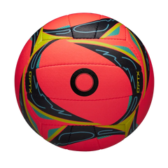 AVP OPTX Grass Game Volleyball with Custom Text