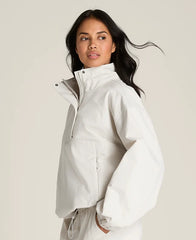 Nylon Lined Popover