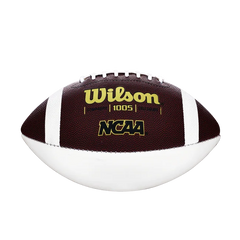 NCAA Autograph Football