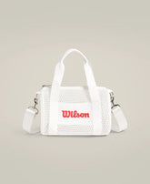 Mesh Mini Duffle