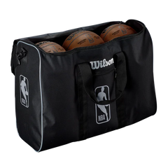 NBA Authentic 6 Ball Travel Bag