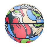 Wilson Maker Series Basketball | Melted