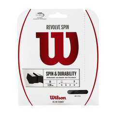 Revolve Spin 16 Tennis String - Set