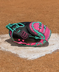 2026 A1000® CM33 33” Baseball Catcher’s Mitt