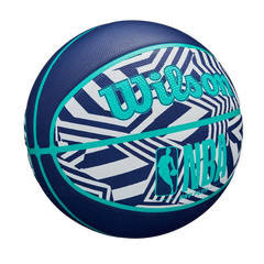 NBA DRV Plus Dazzle Camo Outdoor Basketball