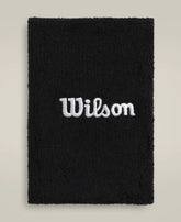 Wide Terry Wristbands