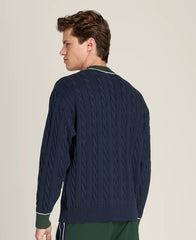 Cable Westport Cardigan