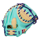 Spring 2026 A2K® 1734SS 34” Baseball Catcher’s Mitt