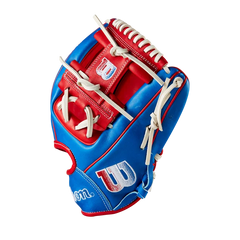 Limited Edition Royal Stars & Stripes A2000® 1786 11.5” Infield Baseball Glove