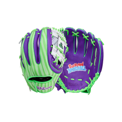 2026 Backyard Baseball Melonheads A450® 11.5” Youth Baseball Glove