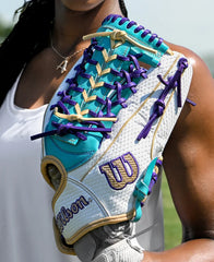 Winter 2025 A2000® T125SS 12.5” Outfield Fastpitch Softball Glove