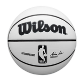 NBA Autograph Basketball