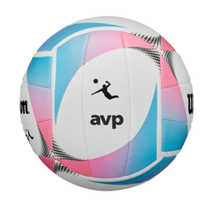 AVP OPTX Replica Kaleidoscope Volleyball