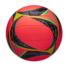 AVP OPTX Grass Game Volleyball with Custom Text