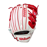 Limited Edition 2021 A2000 1786SS Country Pride Series Japan 11.5" Infield Baseball Glove