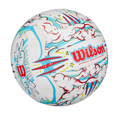 Graffiti Peace Volleyball