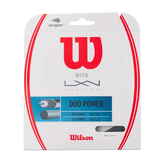 Duo Power Tennis String - Set