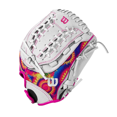 Wilson A440™ Flash™ 12” Youth Fastpitch Softball Glove