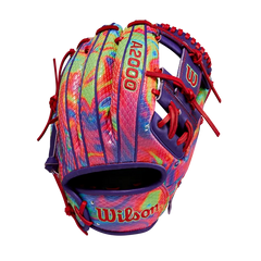 2022 Psychedelic A2000® 1786SS 11.5” Infield Baseball Glove - Instagram Exclusive
