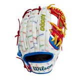 2023 Confetti A2000 1786SS 11.5” Infield Baseball Glove