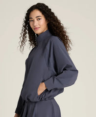 Daily Track Jacket