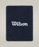 Wide Terry Wristbands